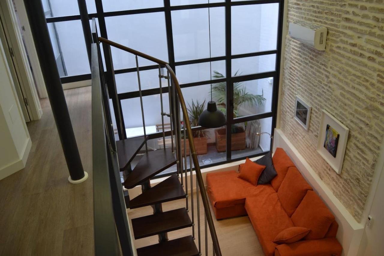Appartement Duplex Alameda De Hercules *