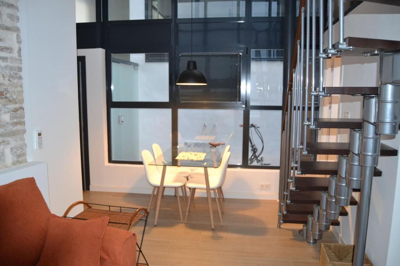 Apartment Duplex Alameda De Hercules Sevilla